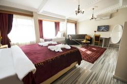 هتل تک ستاره سلطان کرنر سوئیت استانبول - Sultan Corner Suites