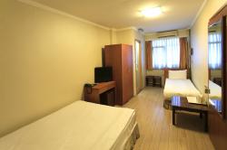 هتل دو ستاره اینتر استانبول - Hotel Inter Istanbul