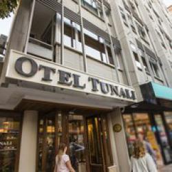 هتل سه ستاره تونالی آنکارا - Hotel Tunali
