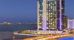 هتل 4 ستاره دابل تری بای هیلتون دبی جمیرا بیچ  - DoubleTree by Hilton Dubai Jumeirah Beach