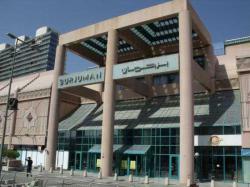 مرکز تجاری برجمان دبی - BurJuman