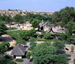 پارک المشرف دبی - Mushrif Park