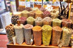 بازار ادویه دبی - Dubai Spice Souk