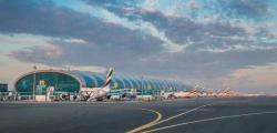 فرودگاه بین المللی دبی - Dubai International Airport
