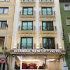 تصویر 166178  هتل نیو سیتی استانبول