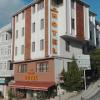 تصویر 166193  هتل نیو بیلربیی استانبول