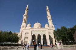 مسجد جمیرا دبی - Jumeirah Mosque