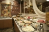 تصویر 82600 فضای رستورانی هتل پرا تولیپ استانبول