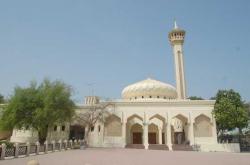 مسجد جامع دبی - dubai grand mosque