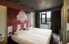 تصویر 1312 فضای اتاق های هتل تولیپ سیتی استانبول