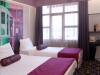 تصویر 1300 فضای اتاق های هتل تولیپ سیتی استانبول