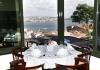 تصویر 1338 فضای رستورانی و صبحانه هتل ماربل استانبول