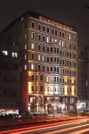 تصویر 1341 نمای بیرونی هتل گرند هالیک استانبول