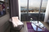 تصویر 1392 فضای اتاق های هتل آوانتگارد تکسیم اسکوئر استانبول