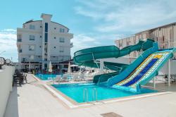 هتل سه ستاره سارپ کادریه آنتالیا - Sarp Hotel Kadriye