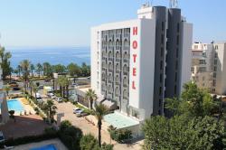 هتل سه ستاره اولبیا آنتالیا - Olbia Hotel