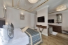 تصویر 1510 فضای اتاق های هتل گلدن ایج استانبول