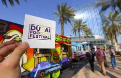 جشنواره غذا در دبی - Dubai Food Festival