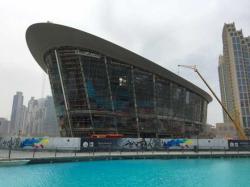 سالن اپرا دبی - Dubai Opera