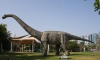 پارک دایناسورها در گاردن گلو دبی - Dinosaur Park at Dubai Garden Glow