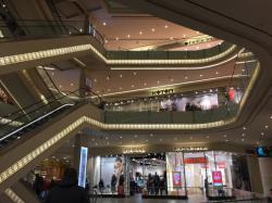 مرکز خرید دمیرورن استقلال مال - Istiklal Mall