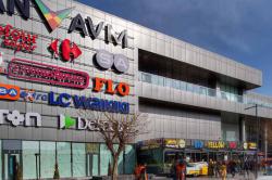 مرکز خرید ای وی ام وان - AVM van