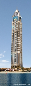 تصویر 53324  برج الیت رزیدنت دبی