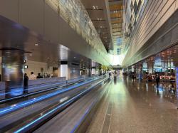 فرودگاه بین‌المللی حَمَد قطر - Hamad International Airport