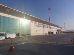 فرودگاه فرید ملن وان  - Van Ferit Melen Airport