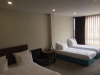 تصویر 1670 فضای اتاق های هتل جومبالی پلازا استانبول