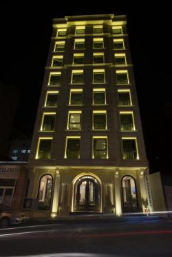 هتل چهار ستاره جومبالی پلازا استانبول - Cumbali Plaza Hotel