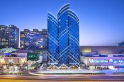 هتل چهار ستاره سیتی سیزن تاور دبی - City Seasons Towers Hotel Bur Dubai