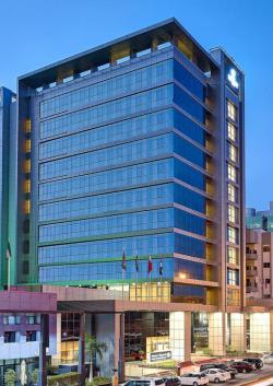 هتل چهار ستاره رویال کنتیننتال دبی - Royal Continental Hotel