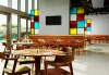 تصویر 54007 فضای رستورانی و صبحانه هتل الوفت پالم دبی