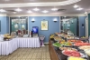 تصویر 1737 فضای رستورانی و صبحانه هتل کروانسرای استانبول