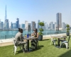 تصویر 54638  هتل کانال سنترال دبی