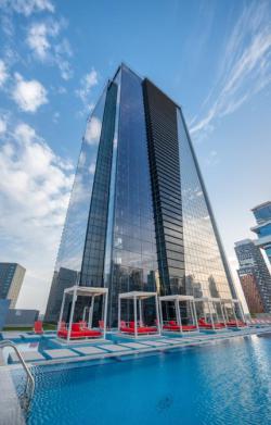 هتل پنج ستاره کانال سنترال دبی - Canal Central Hotel