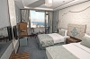 تصویر 99574 فضای اتاق های هتل گرند استار بسفروس استانبول