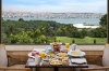 تصویر 6841 فضای رستورانی هتل هیلتون بسفروس استانبول