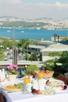 تصویر 31108 فضای رستورانی و صبحانه هتل پوینت تکسیم استانبول