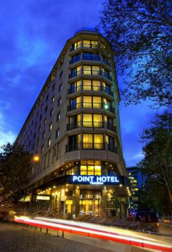 هتل پنج ستاره پوینت تکسیم استانبول - Point Hotel Taksim