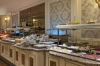 تصویر 55540 فضای رستورانی و صبحانه هتل الیت ورد پرستیژ استانبول