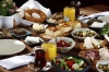 تصویر 55897 فضای رستورانی و صبحانه هتل دیوان استانبول