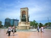 تصویر 1876  میدان تکسیم استانبول