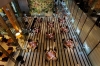 تصویر 56037 فضای رستورانی و صبحانه هتل کرون پلازا هاربیه استانبول