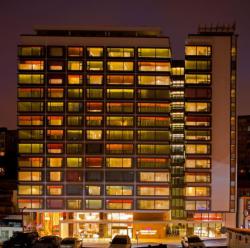 هتل پنج ستاره کرون پلازا هاربیه استانبول - Crowne Plaza Istanbul Harbiye