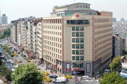 هتل پنج ستاره رامادا پلازا استانبول - Ramada Plaza Istanbul City Center