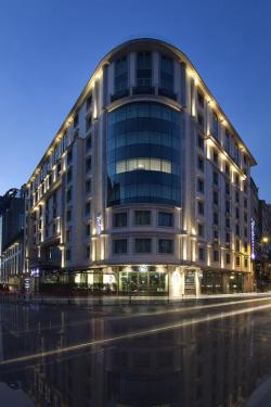 هتل پنج ستاره رادیسون بلو شیشلی استانبول - Radisson Blu Hotel, Istanbul Sisli