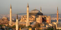 مسجد ایا صوفیه استانبول - Hagia Sophia
