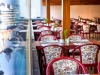 تصویر 56389 فضای رستورانی و صبحانه هتل فرونیا استانبول
